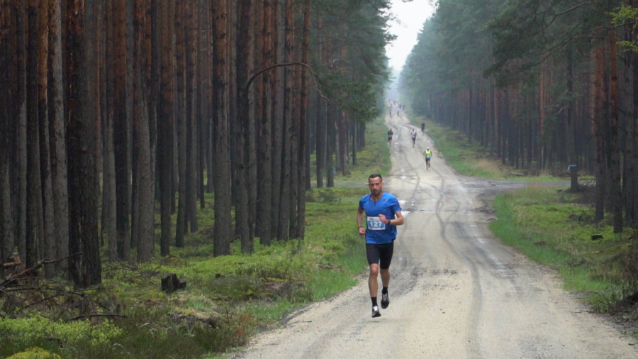 BoryRun (mat. prasowe)