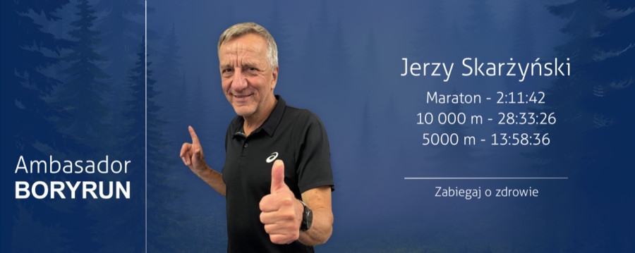 BoryRun (mat. prasowe)