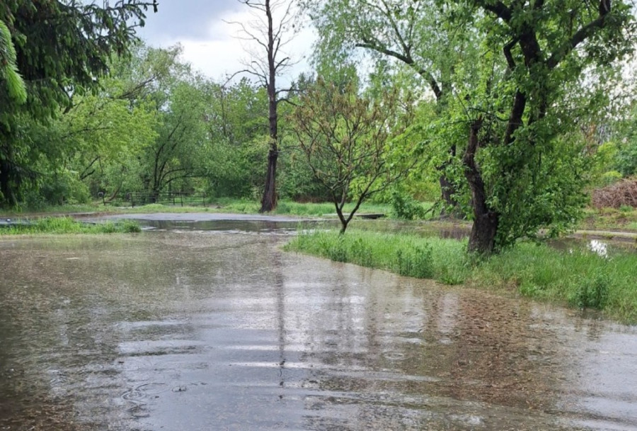 Okolice ulic Gładysza i Małej (arch. lca.pl)