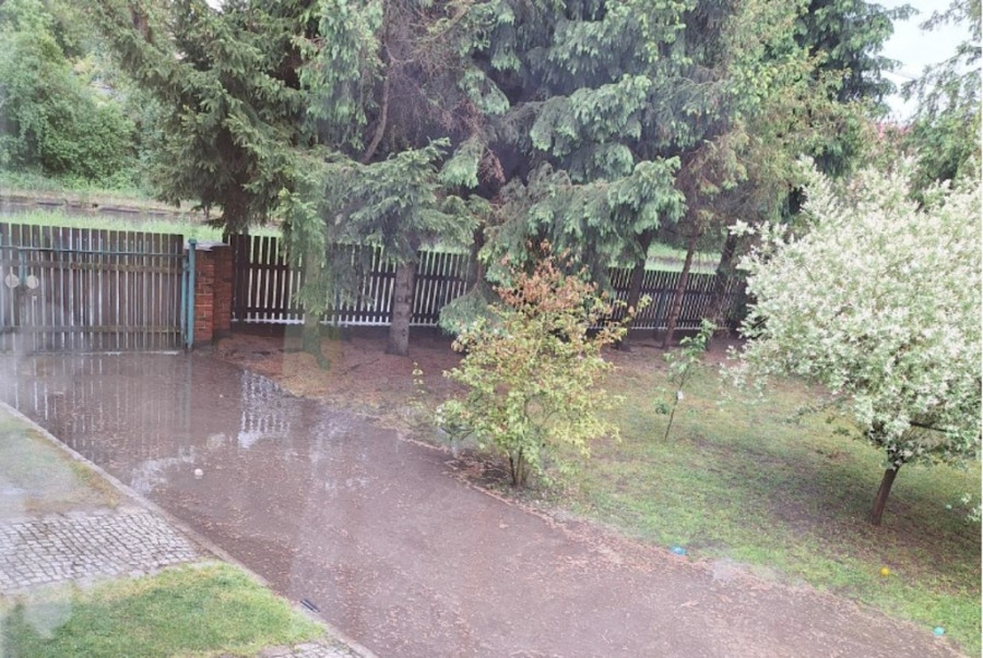 Okolice ulic Gładysza i Małej (arch. lca.pl)