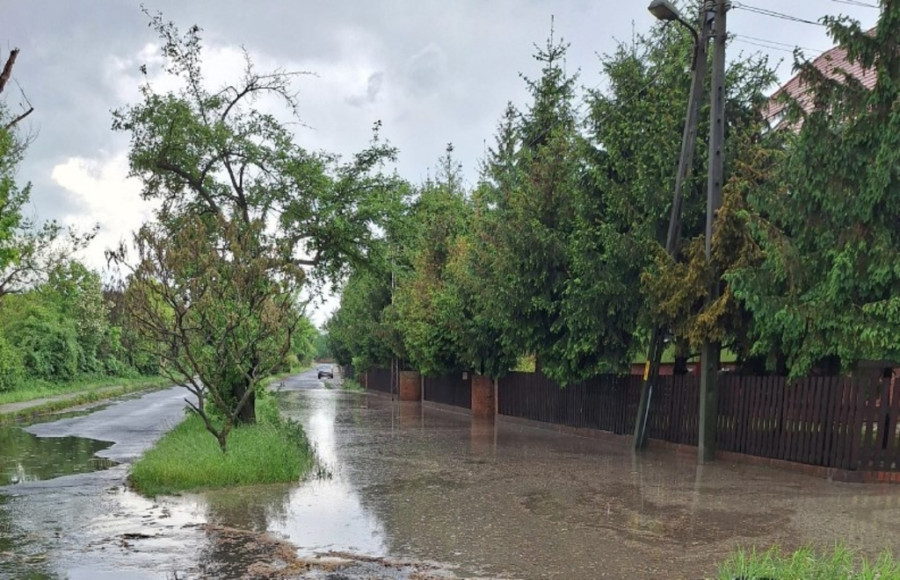 Okolice ulic Gładysza i Małej (arch. lca.pl)