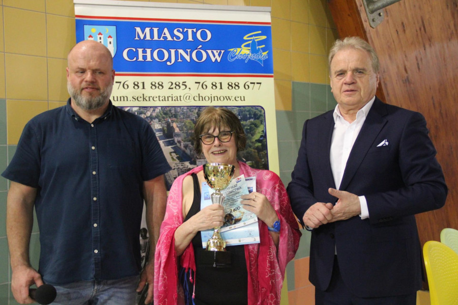 Przepłynęli 402,85 km podczas „Otyliady”(mat. prasowe)