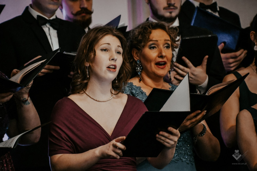 „Requiem” Mozarta w Królewskiej (Wojciech Obremski lca.pl)