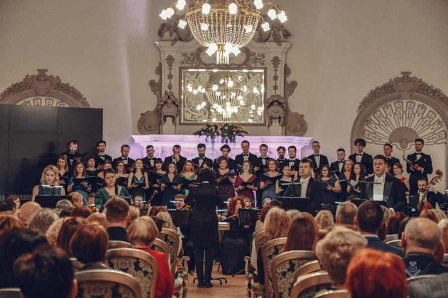 „Requiem” Mozarta w Królewskiej (Wojciech Obremski lca.pl)
