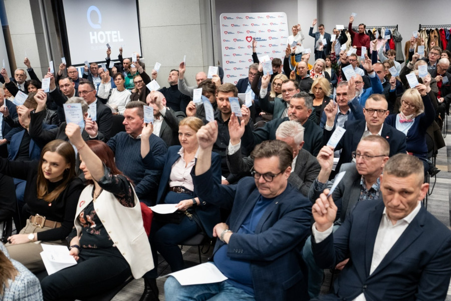 Koalicja Obywatelska (Mat. prasowy)