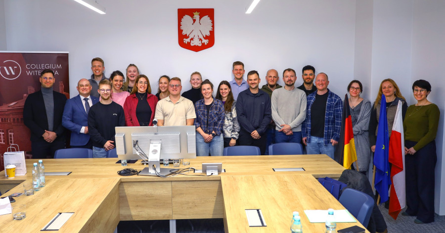 Seminarium poświęcone cyberprzestępczości (CWUP)