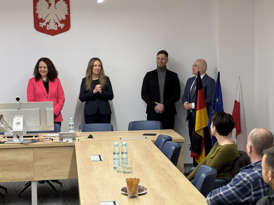 Seminarium poświęcone cyberprzestępczości (CWUP)