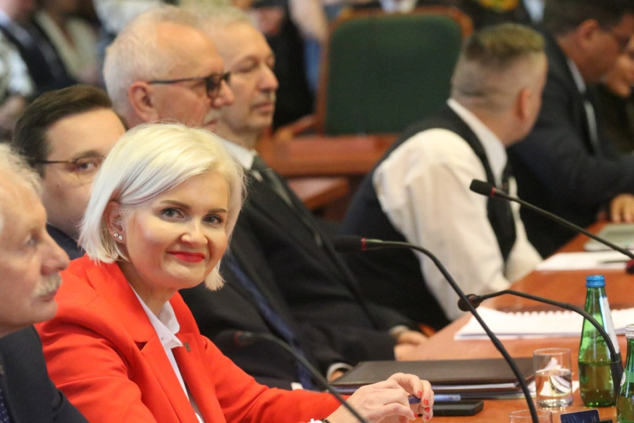 Joanna Śliwińska-Łokaj (Wojciech Obremski lca.pl)