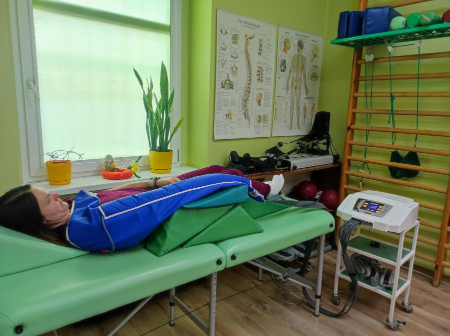 Przychodnia w Chojnowie zyskała sprzęt (mat. prasowe)