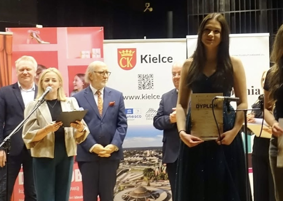 Natalia Dragan (Mat. prasowy)