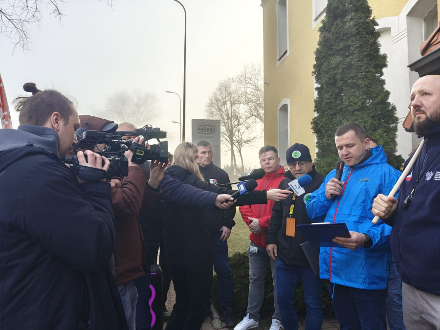 Referendum strajkowe w PeBeKa coraz bliżej (mat. prasowe)