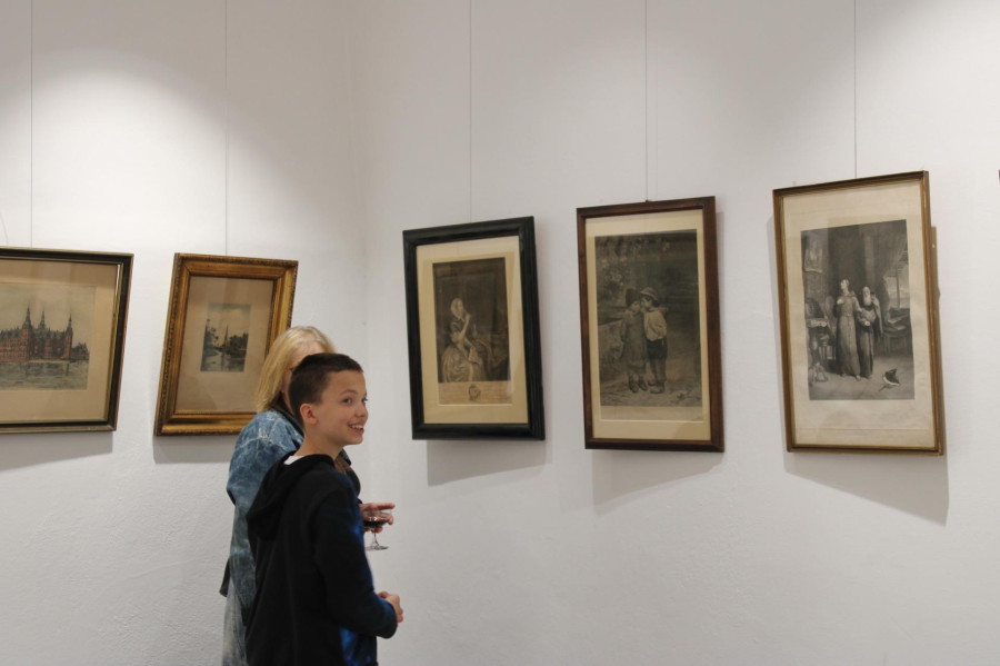 Dwie nowe wystawy w chojnowskim muzeum (mat. prasowe)