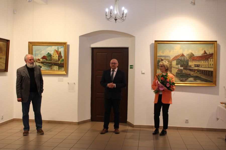 Dwie nowe wystawy w chojnowskim muzeum (mat. prasowe)