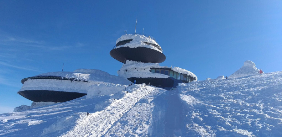 Obserwatorium na Śnieżce (LS lca.pl)