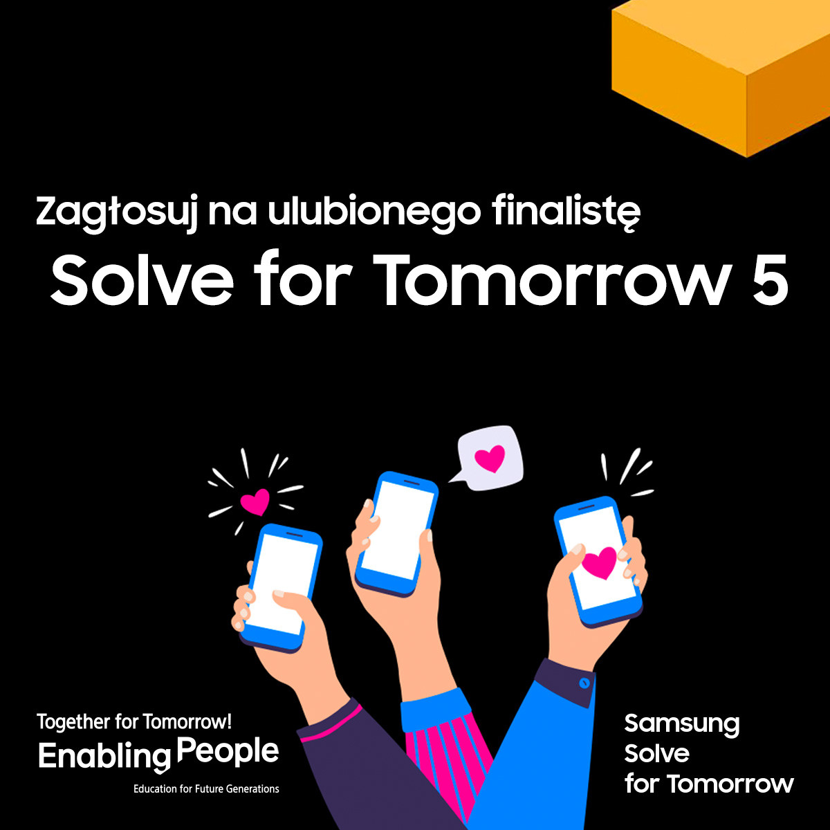 Uczniowie I LO stworzyli IZI dla seniorów. Zagłosuj na ich projekt (mat. prasowe)