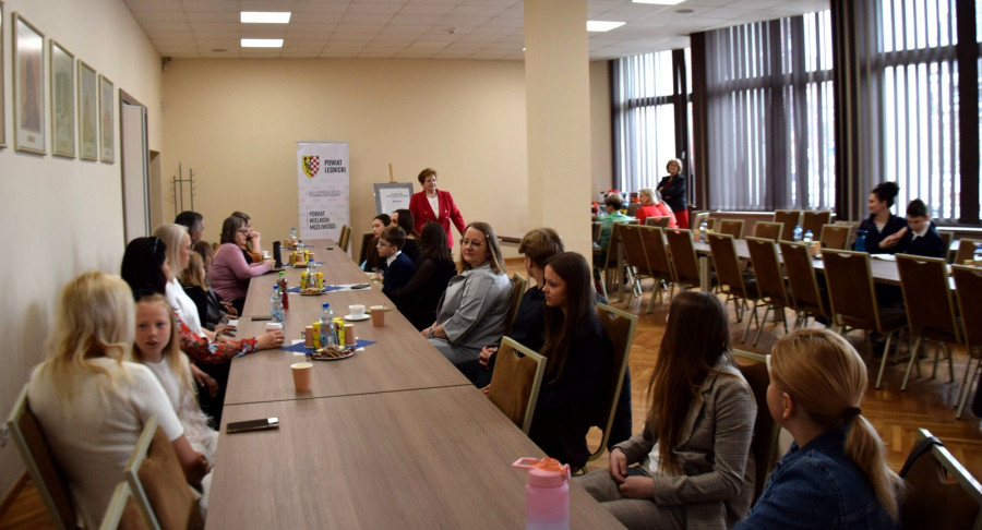 Znamy zwycięzców powiatowego „Pegazika” (Joanna Zieziula)