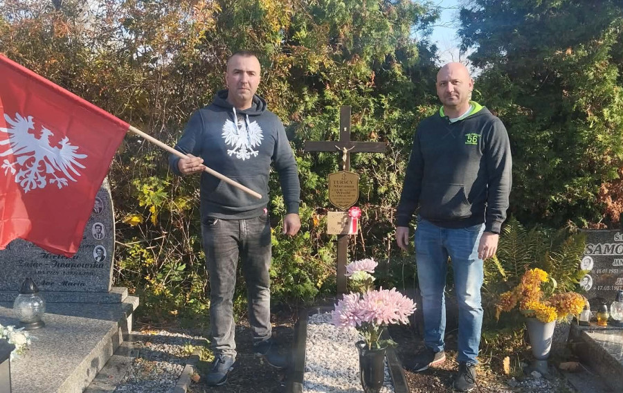 Zapomniani bohaterowie pod groźbą likwidacji (PF)