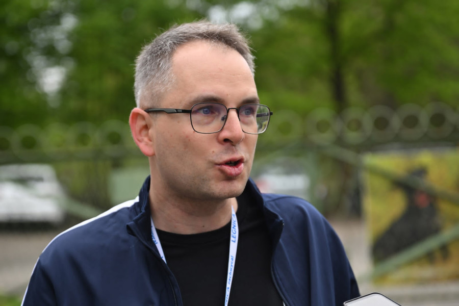 Andrzej Czabajski (Piotr Florek lca.pl)