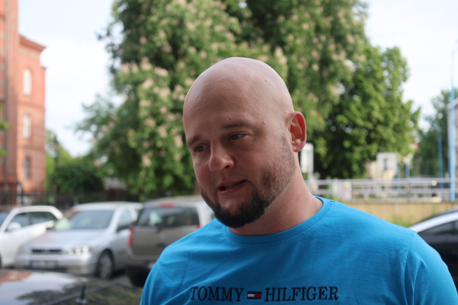 Adam Kubik (Wojciech Obremski lca.pl)