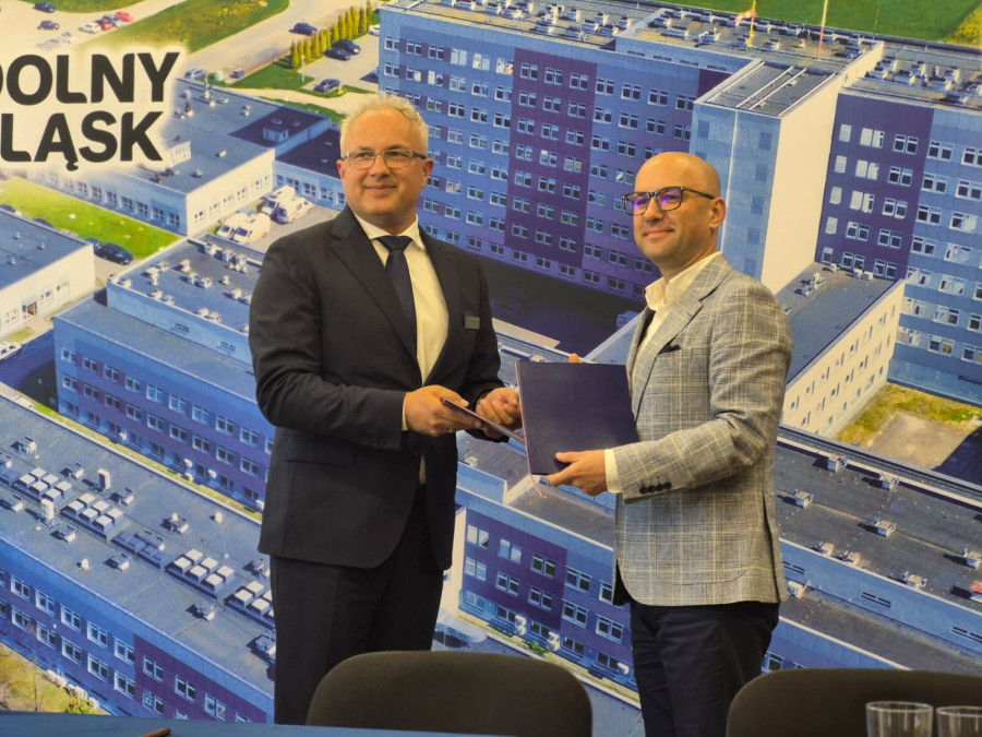 Szpital inwestuje w najmłodszych pacjentów. Rusza wielka przebudowa (LS lca.pl)