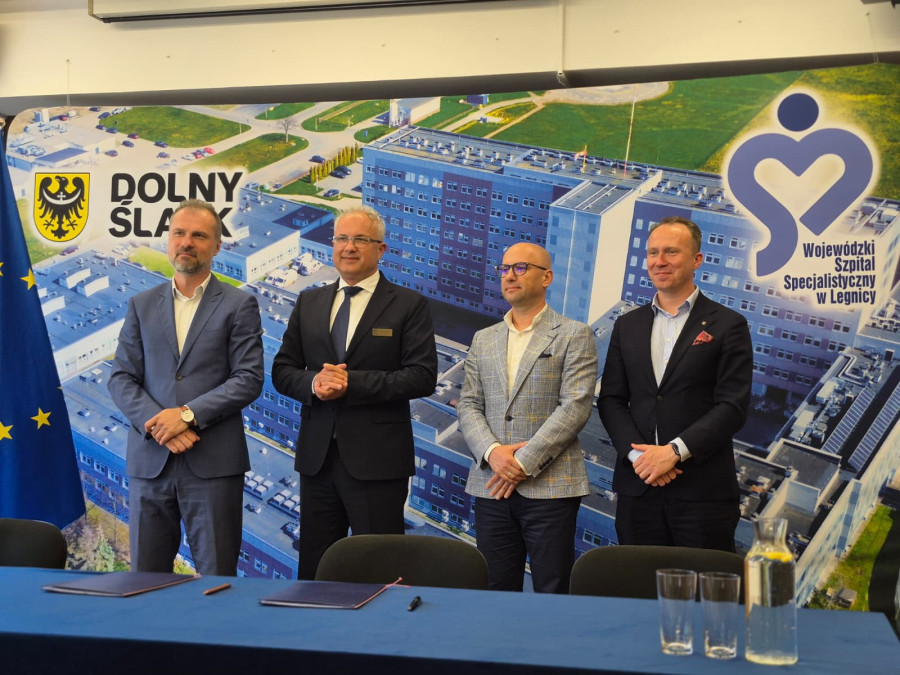 Szpital inwestuje w najmłodszych pacjentów. Rusza wielka przebudowa (LS lca.pl)