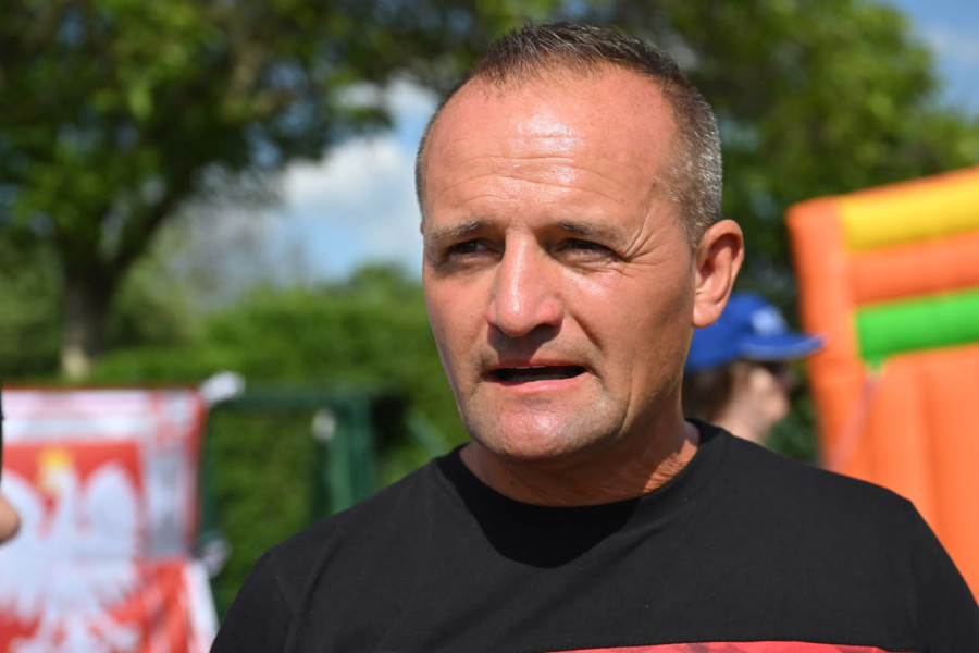 Andrzej Szwedek (Piotr Florek lca.pl)