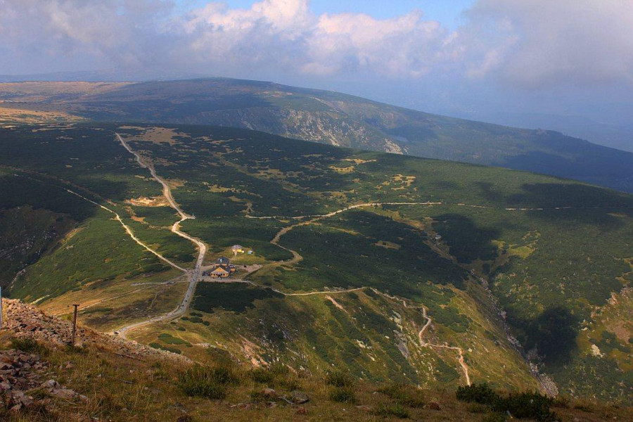 Karkonosze (Wojciech Obremski lca.pl)