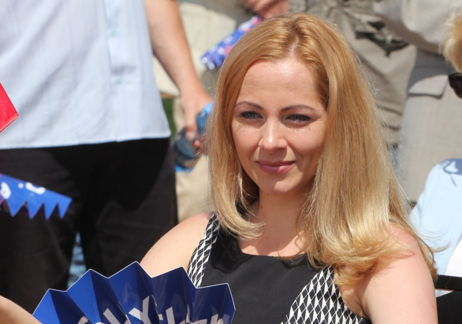 Jolanta Rabczenko (Wojciech Obremski lca.pl)