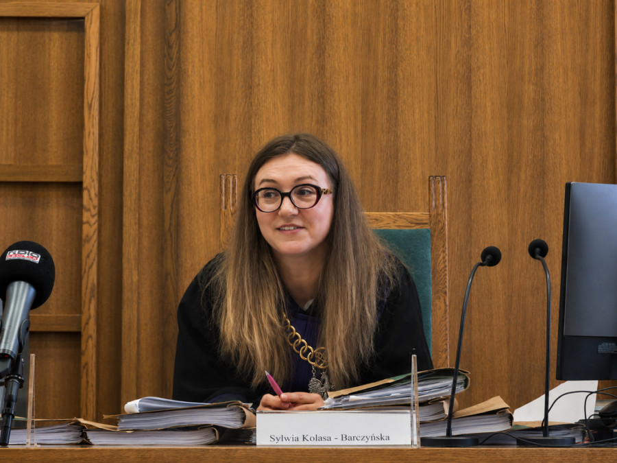 Sylwia Kolasa-Barczyńska (LS lca.pl)
