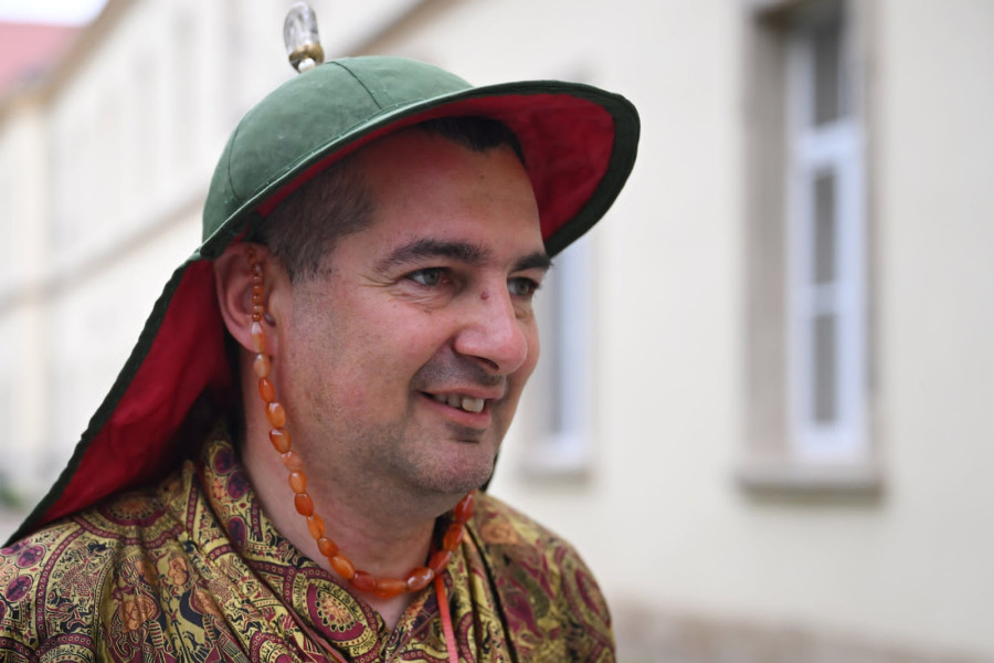 Rafał Plezia (Piotr Florek lca.pl)