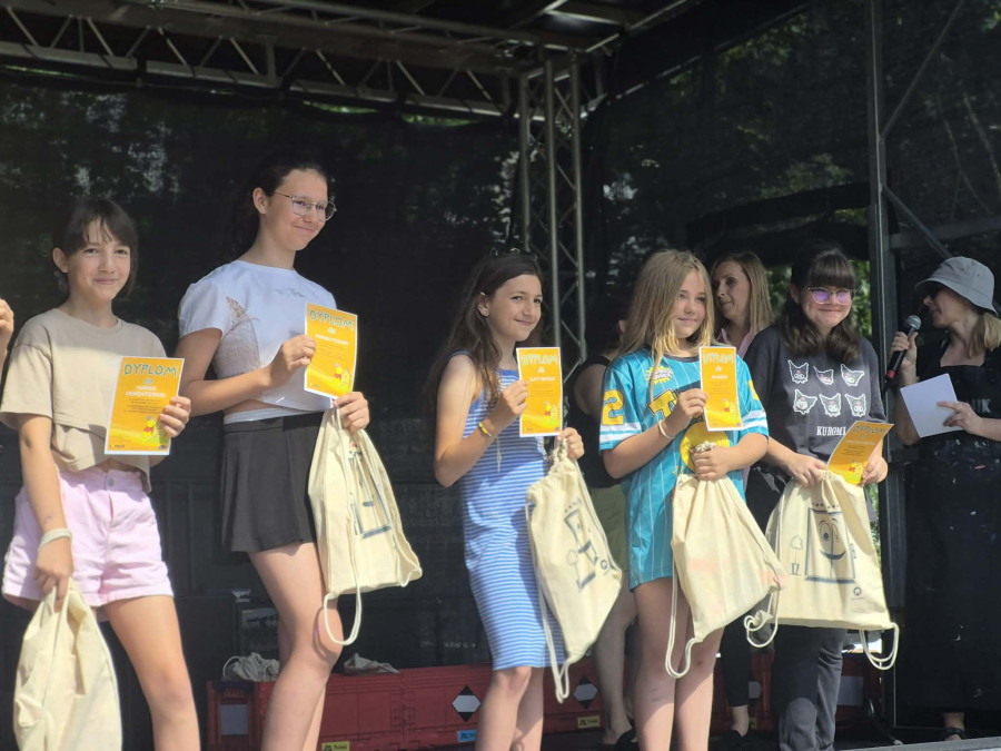Stumilowy Las i zabawa bez końca przy SDK Kopernik (LS lca.pl)