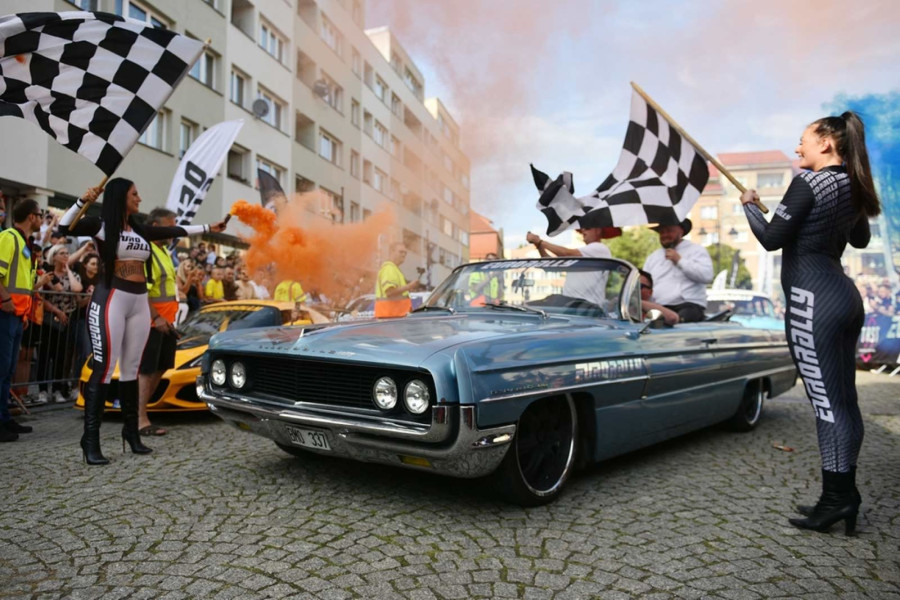 Eurorally 2024 (Piotr Florek lca.pl)
