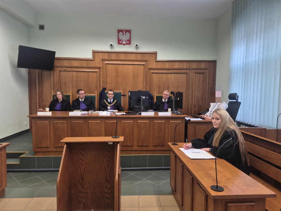 Nagły zwrot przed wyrokiem Krzysztofa P. (LS lca.pl)