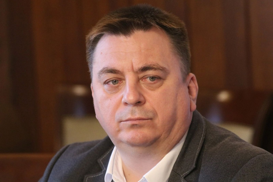 Sławomir Masojć (Wojciech Obremski lca.pl)