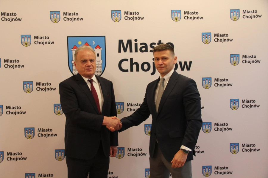 Samorządowcy spotkali się w Chojnowie (mat. prasowe)