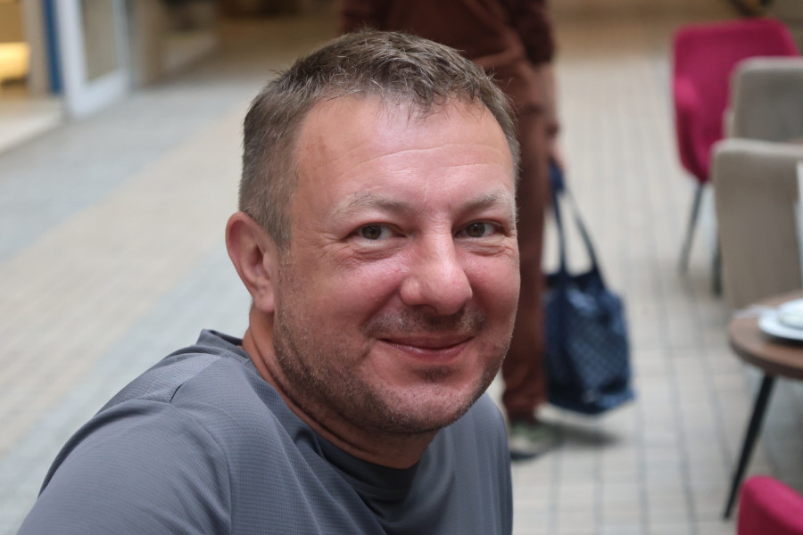 Łukasz Zgliczyński (Wojciech Obremski lca.pl)