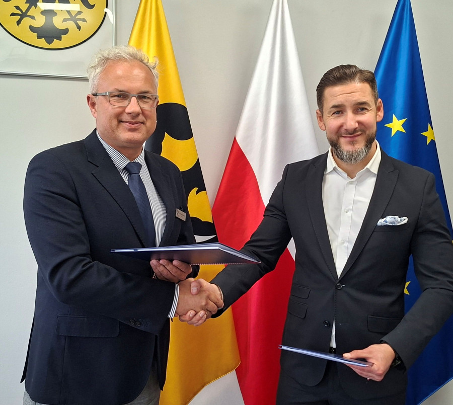 W dawnym szpitalu covidowym powstanie Centrum Rehabilitacji Kardiologicznej (mat. prasowe)