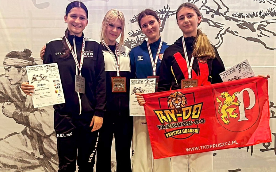 Kornelia Domonik wicemistrzynią Polski (ŁS)