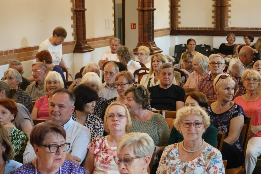 Spotkanie z Waldemarem Krzystkiem (Wojciech Obremski lca.pl)