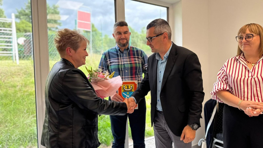 Zmiana sołtysa w Ogonowicach (mat. prasowe)