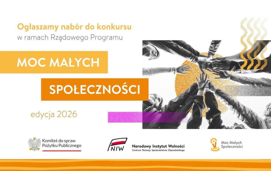 Do wzięcia są pieniądze na sprzęt i pierwszą pomoc (mat. prasowe)