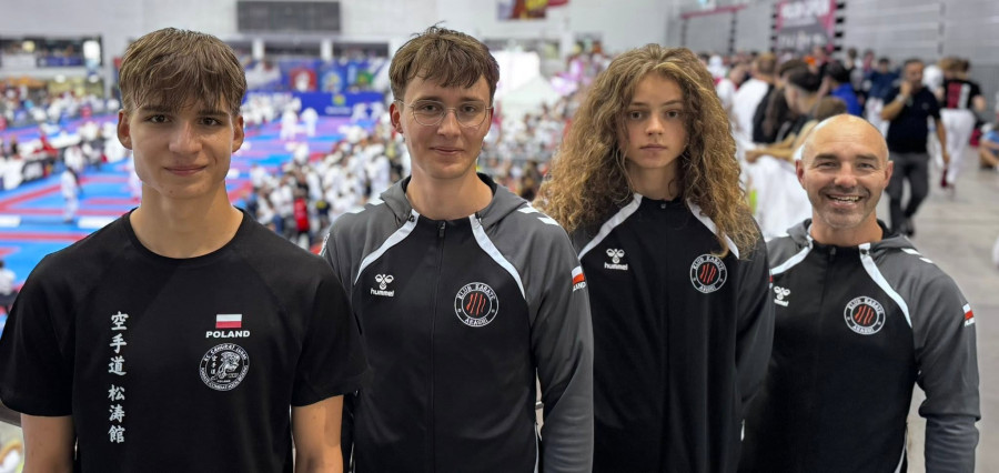 Arashi Legnica na Polish Open w Bielsku-Białej