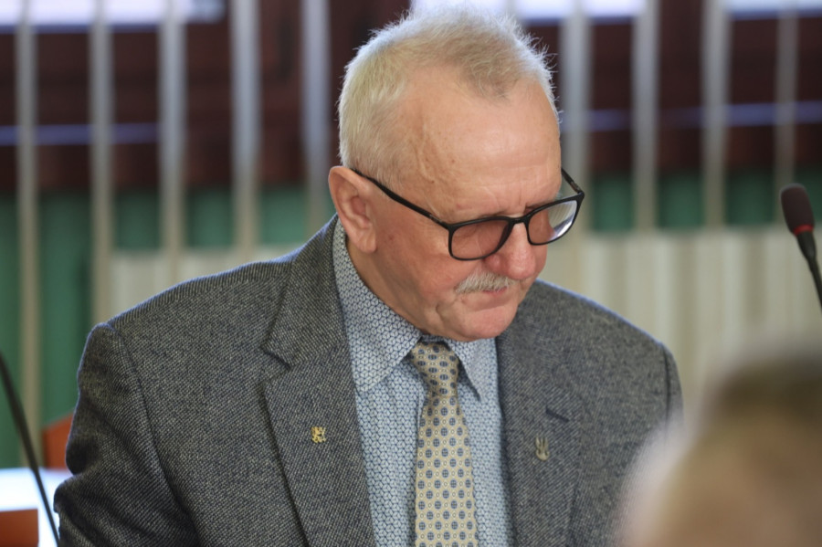 Krzysztof Ślufcik (Wojciech Obremski lca.pl)