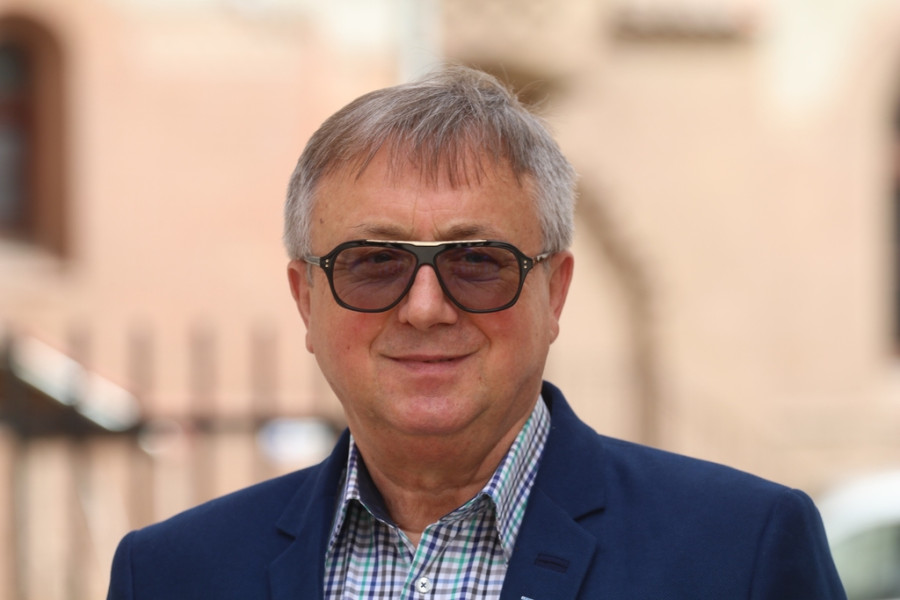 Jan Szynalski (Wojciech Obremski lca.pl)