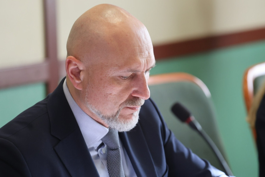 Romasz Tamioła (Wojciech Obremski lca.pl)