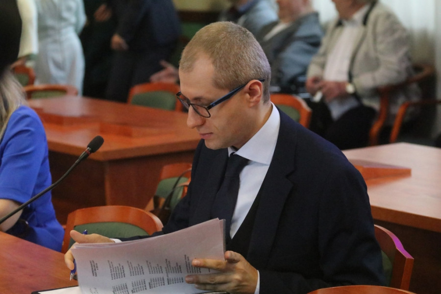 Łukasz Gudanowicz (Wojciech Obremski lca.pl)