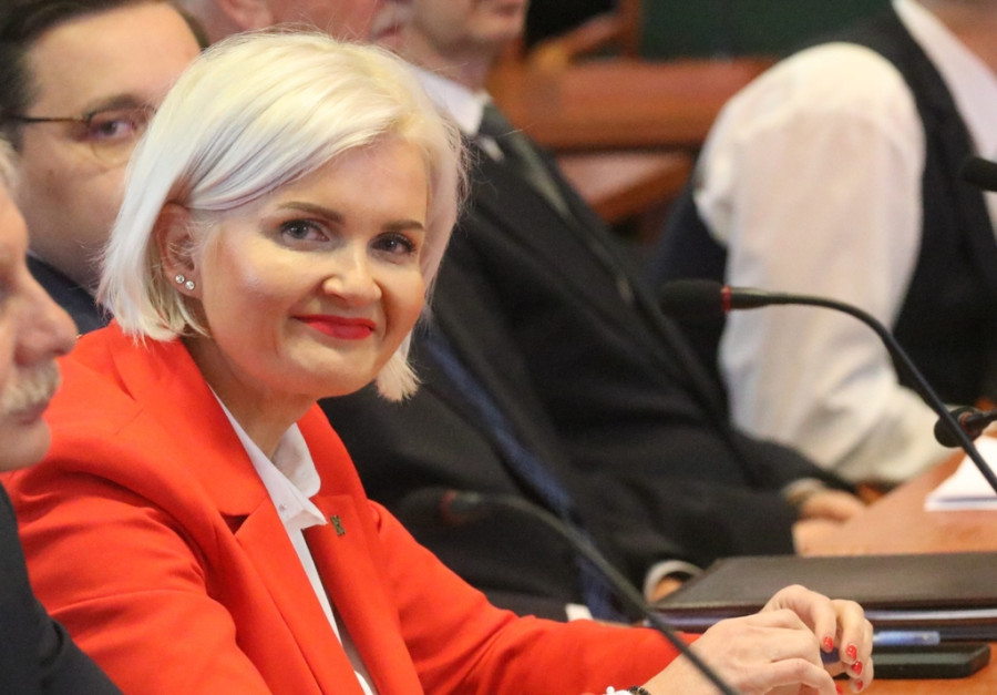 Joanna Śliwińska-Łokaj (Wojciech Obremski lca.pl)