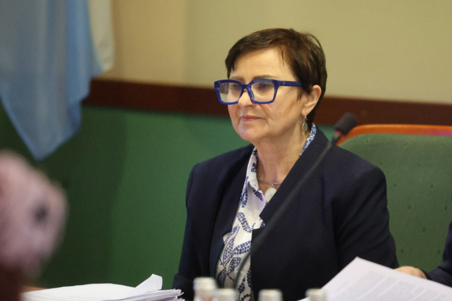Bogumiła Wszelaka (Wojciech Obremski lca.pl)
