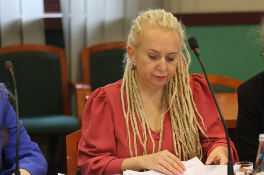 Katarzyna Odrowska (Wojciech Obremski lca.pl)
