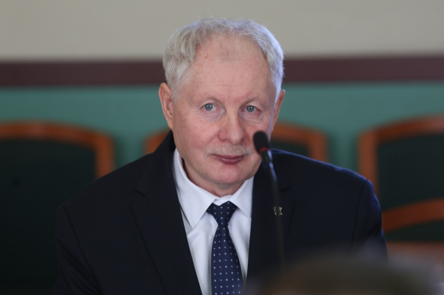Zbigniew Rogalski (Wojciech Obremski lca.pl)